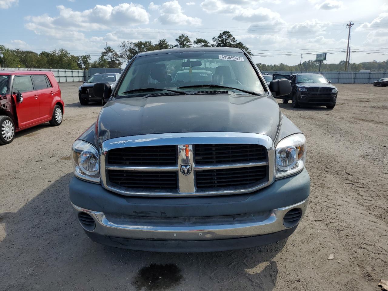 1D7HA18K07J618991 2007 Dodge Ram 1500 St