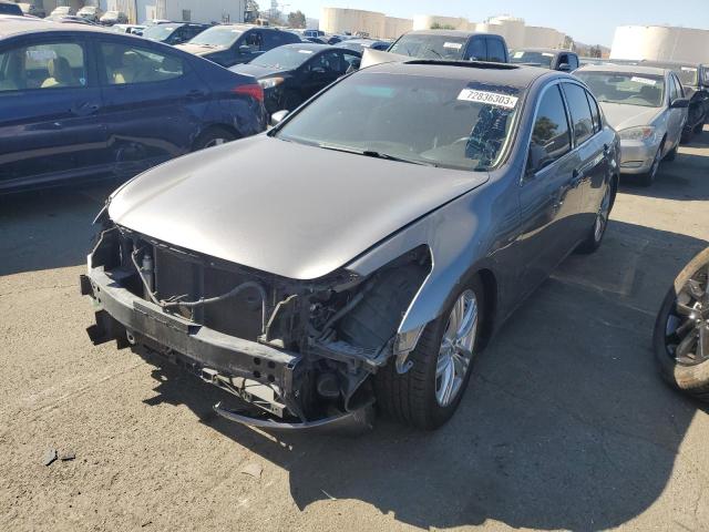 2011 INFINITI G37 Coupe Base