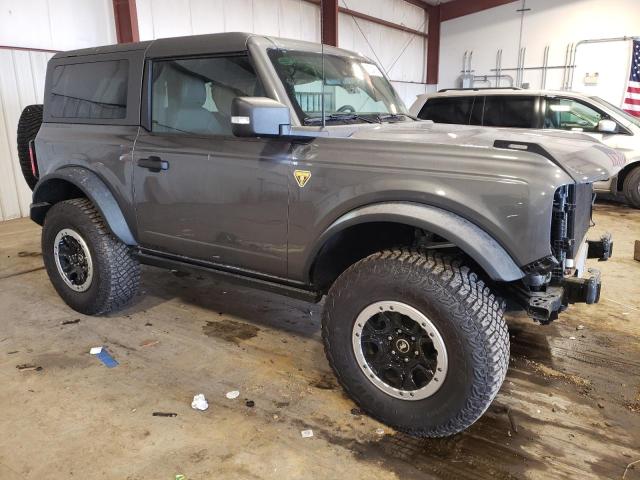 1FMDE5CPXPLA82056 Ford Bronco Base
