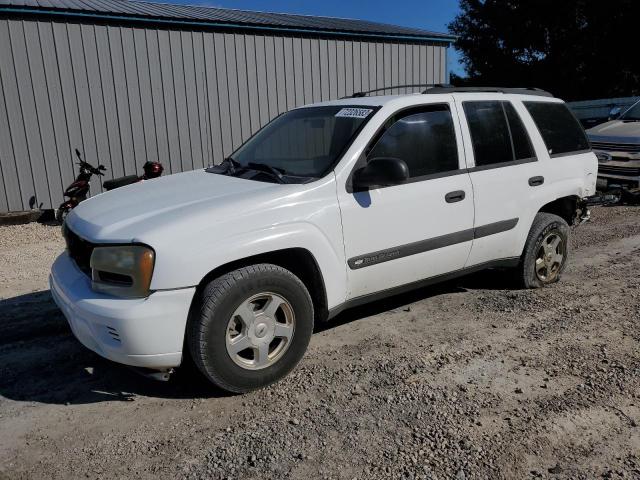 2003 Chevrolet TrailBlazer 