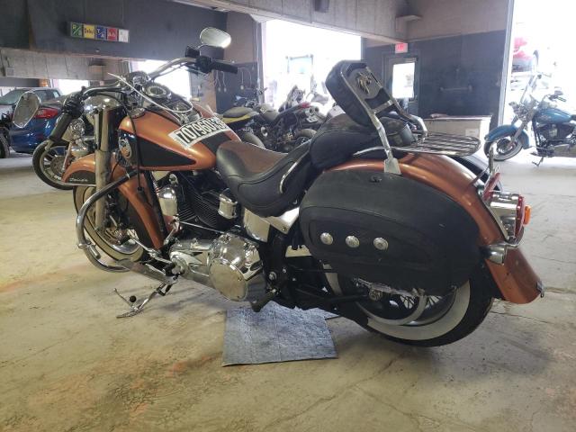 2008 HARLEY-DAVIDSON FLSTN 105T - 1HD1JD5498Y054624