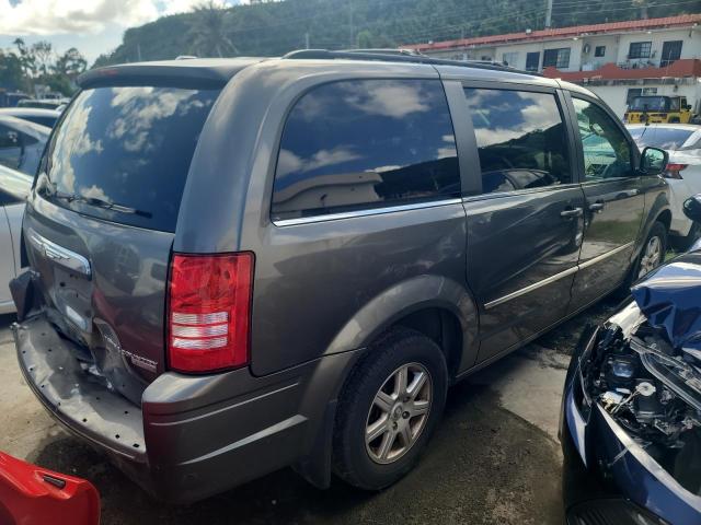 Vin: 2a4rr5dx5ar353451, lot: 66388643, chrysler minivan touring 20103
