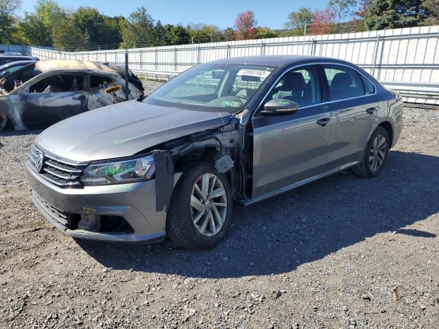 2018 Volkswagen Passat SE