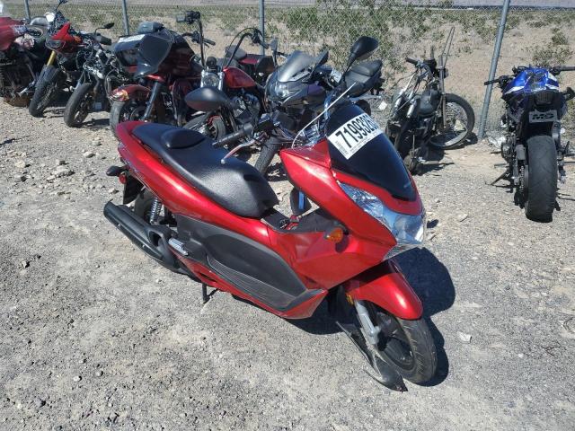 2013 HONDA PCX 150 - MLHKF1216D5007589