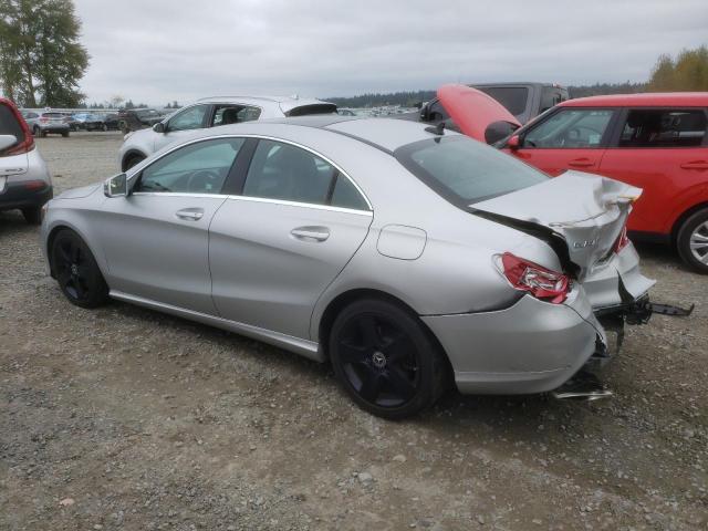 WDDSJ4GB9JN592383 Mercedes-Benz CLA 250 4MATIC