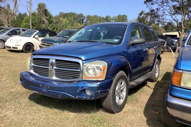 1D4HB48N96F151643 2006 Dodge Durango Slt