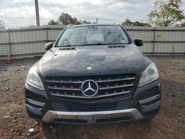 VIN 4JGDA5HB6DA110158 2013 Mercedes-Benz ML-Class, ... no.5