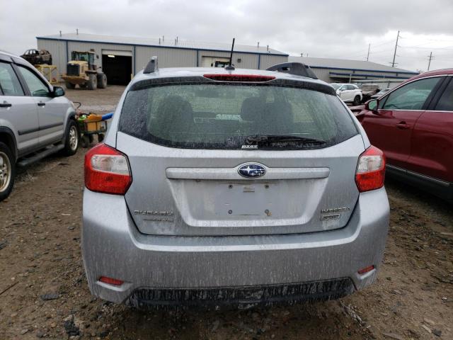 JF1GPAV64FH204233 Subaru Impreza Sport Limited