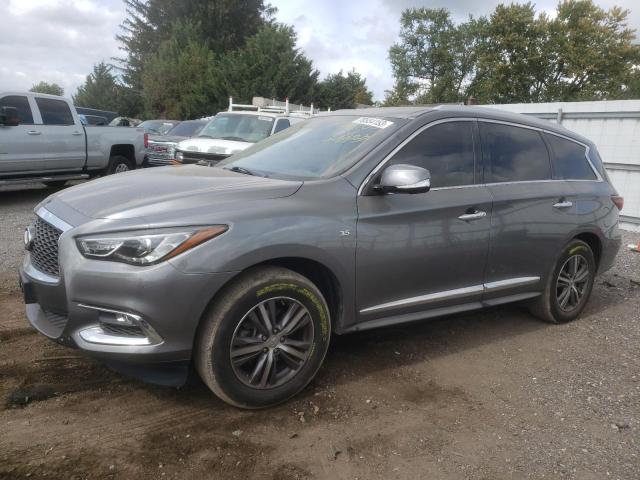 2018 INFINITI QX60 