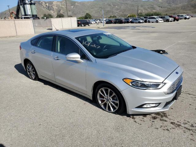 3FA6P0HD6HR130296 Ford FUSION SE
