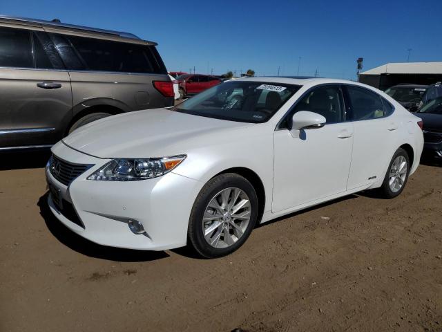 2014 Lexus ES 300h 