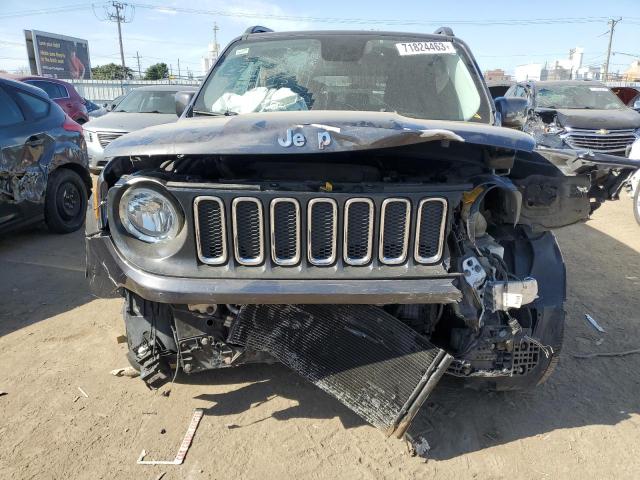 ZACCJABB8HPF91375 2017 Jeep Renegade Latitude