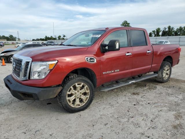 1N6BA1F4XGN507701 auction archive image