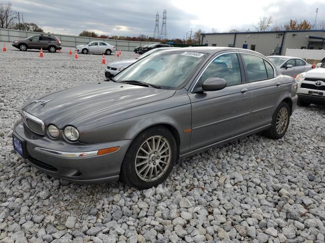 2007 Jaguar X-TYPE 