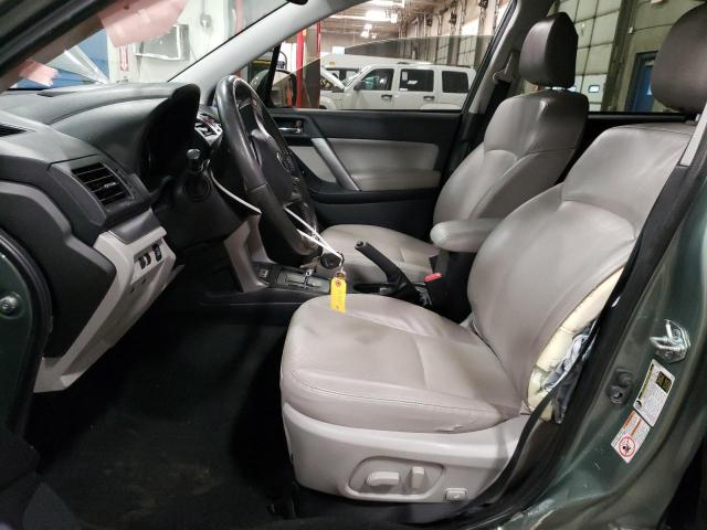 2015 SUBARU FORESTER 2 - JF2SJAHC4FH426151