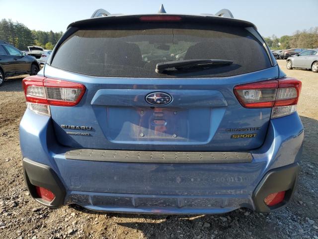 2021 SUBARU CROSSTREK - JF2GTHSC9MH393274