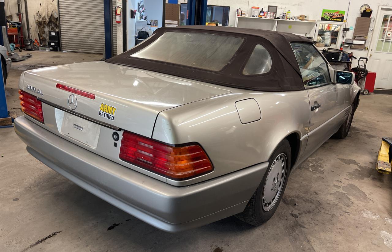 WDBFA61E9LF013754 1990 Mercedes-Benz 300 Sl