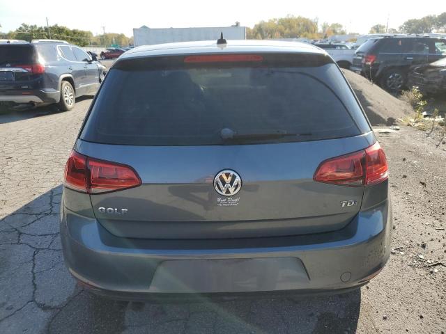 2015 VOLKSWAGEN GOLF TDI 3VW2A7AUXFM068485