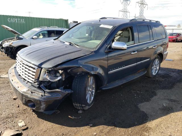 Lot #2307340251 2009 CHRYSLER ASPEN LIMI salvage car