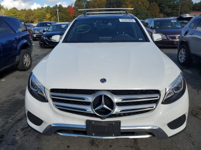2018 Mercedes-Benz Glc 350E VIN: WDC0G5EB9JF438785 Lot: 72781953
