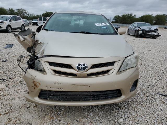 2011 Toyota Corolla S/Le VIN: 2T1BU4EE2BC580160 Lot: 40846593