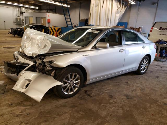 2011 Toyota Camry Hybrid 