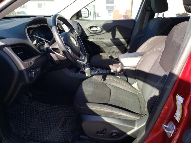 1C4PJLCB8GW274273 Jeep Cherokee Latitude