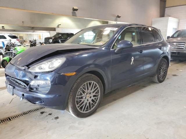 2014 Porsche Cayenne 