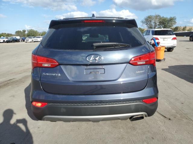 2015 HYUNDAI SANTA FE S - 5XYZU3LB0FG269161