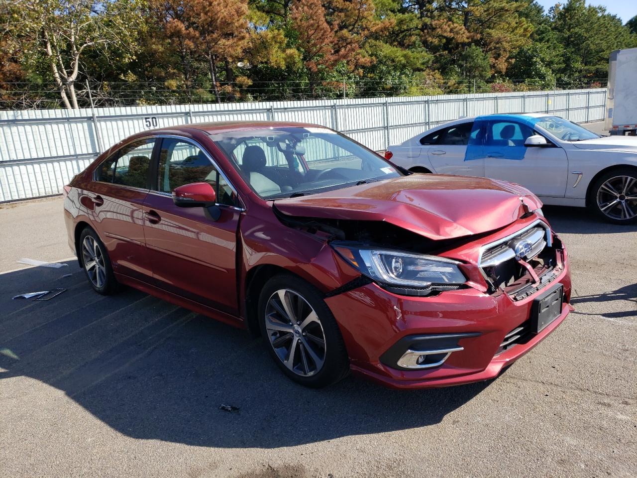 4S3BNAN66K3028335 Subaru Legacy 2.5 4