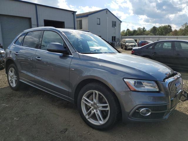  AUDI Q5 2016 Сірий