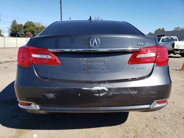 2017 ACURA RLX TECH - JH4KC1F51HC000607