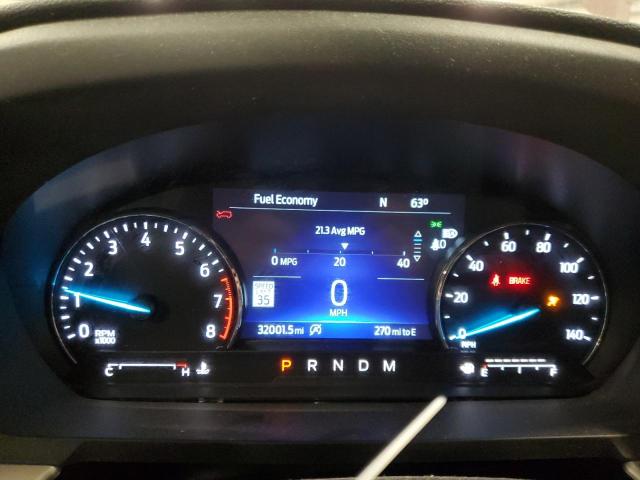 1FMSK8DH9MGA14392 Ford EXPLORER XLT