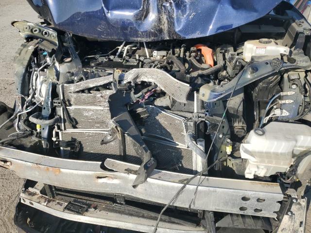 VIN 5TDEBRCH6NS095092 2022 Toyota Highlander, Hybri... no.11