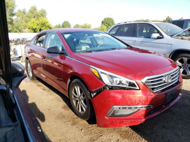 5NPE24AF2FH060111 | 2015 HYUNDAI SONATA SE