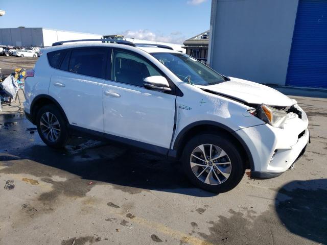 JTMRJREV1HD139426 | 2017 TOYOTA RAV4 HV LE