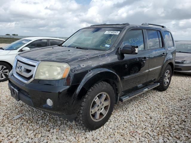 2011 Honda Pilot Touring