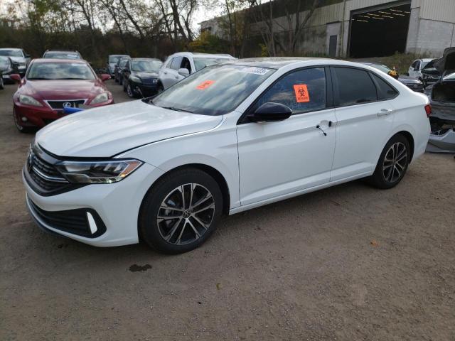 2022 VOLKSWAGEN JETTA, VIN: 3VWSM7BU5NM032546