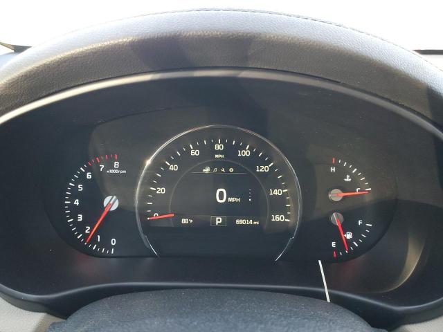 5XYPHDA50HG315668 KIA SORENTO EX