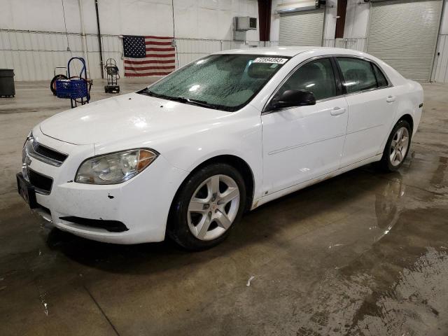 2010 Chevrolet Malibu LS