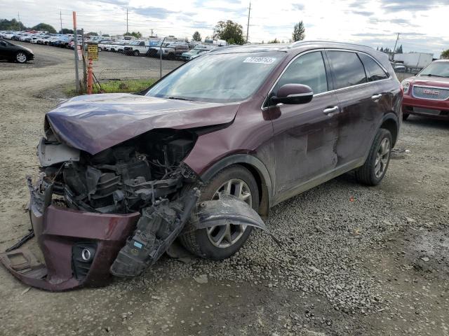 5XYPHDA56KG604304 | 2019 KIA SORENTO EX