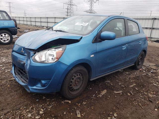 2015 Mitsubishi Mirage DE