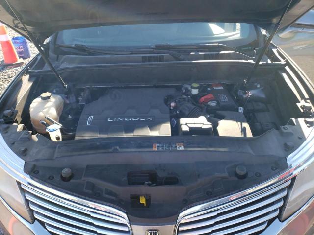 2016 LINCOLN MKX PREMIE - 2LMTJ6JR1GBL40681