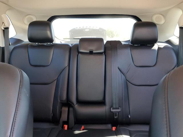 2FMPK3K81GBC58691 Ford Edge Titanium
