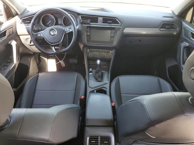 3VV3B7AX8KM128967 Volkswagen Tiguan SE 8