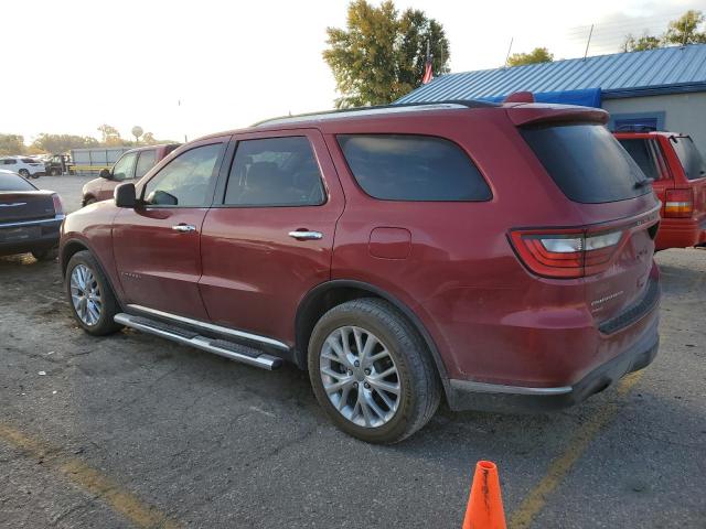 1C4SDJET9FC715162 | 2015 DODGE DURANGO CI