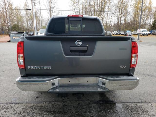 2016 NISSAN FRONTIER S - 1N6AD0ERXGN734235