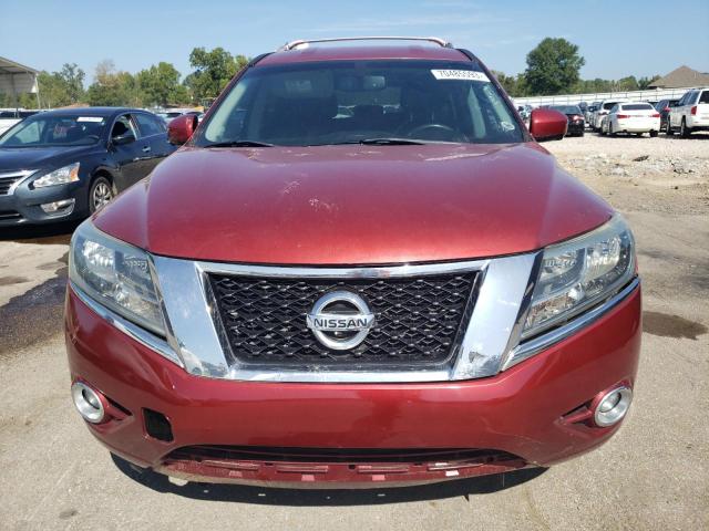 5N1AR2MN9EC614381 Nissan Pathfinder S