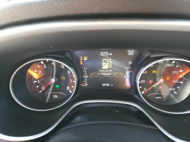3C4NJDCB7MT599057 Jeep Compass Limited