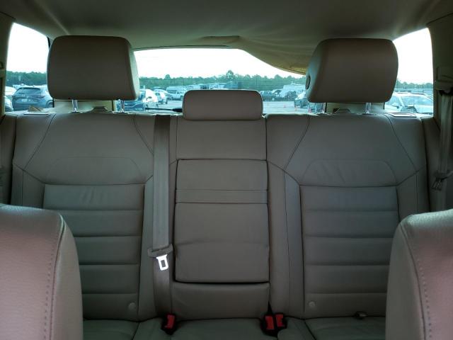 2009 Volkswagen Touareg 2 V6 Tdi VIN: WVGFM77L89D037130 Lot: 71147483